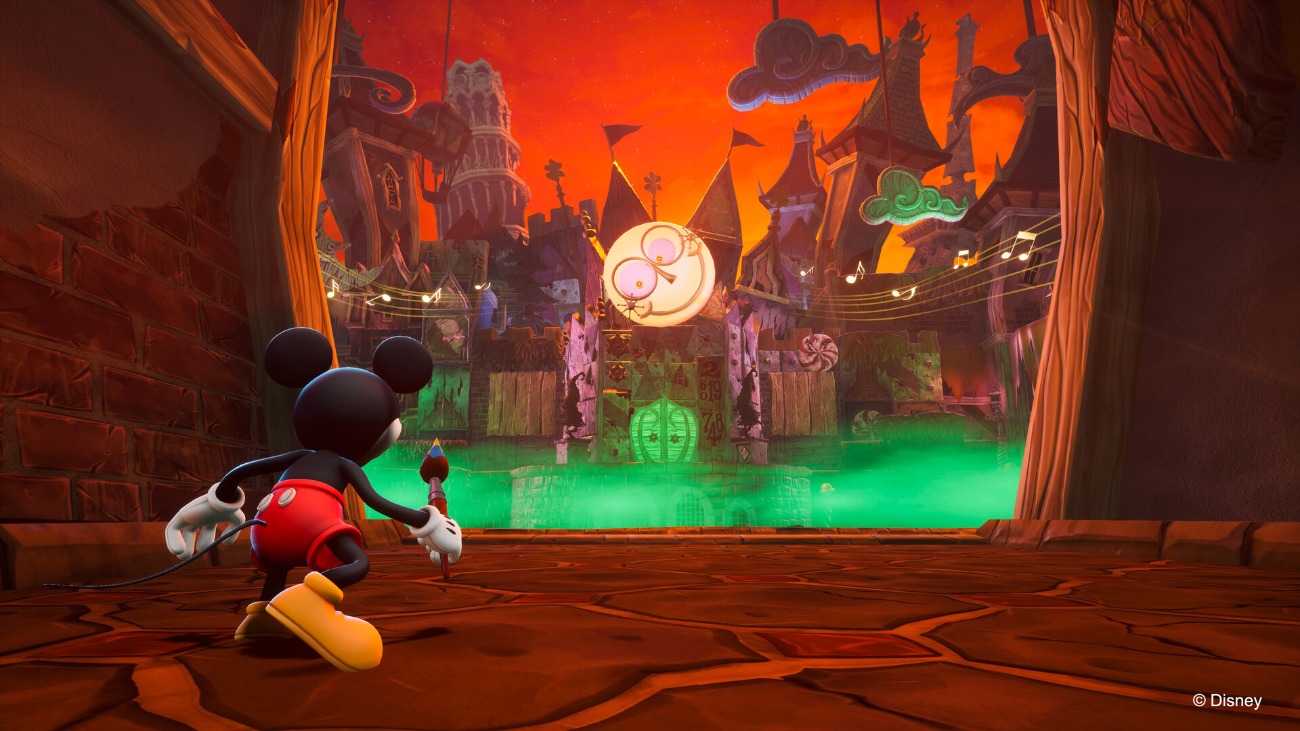 Disney Epic Mickey: Rebrushed dévoile une date de sortie sur PS5, PS4, Xbox Series, Xbox One, Switch et PC