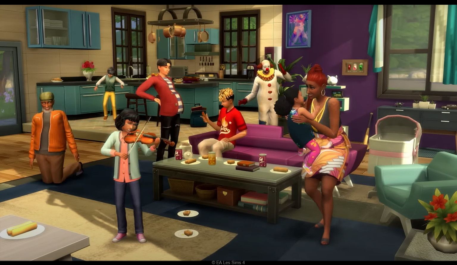 Les Sims 4 : Comment modifier la taille d'un Sim