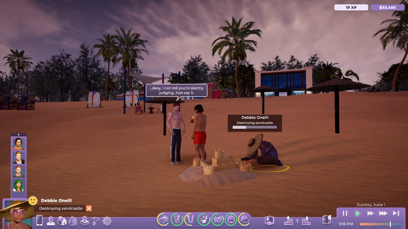 Life by You : La sortie du concurrent des Sims est de nouveau retardée