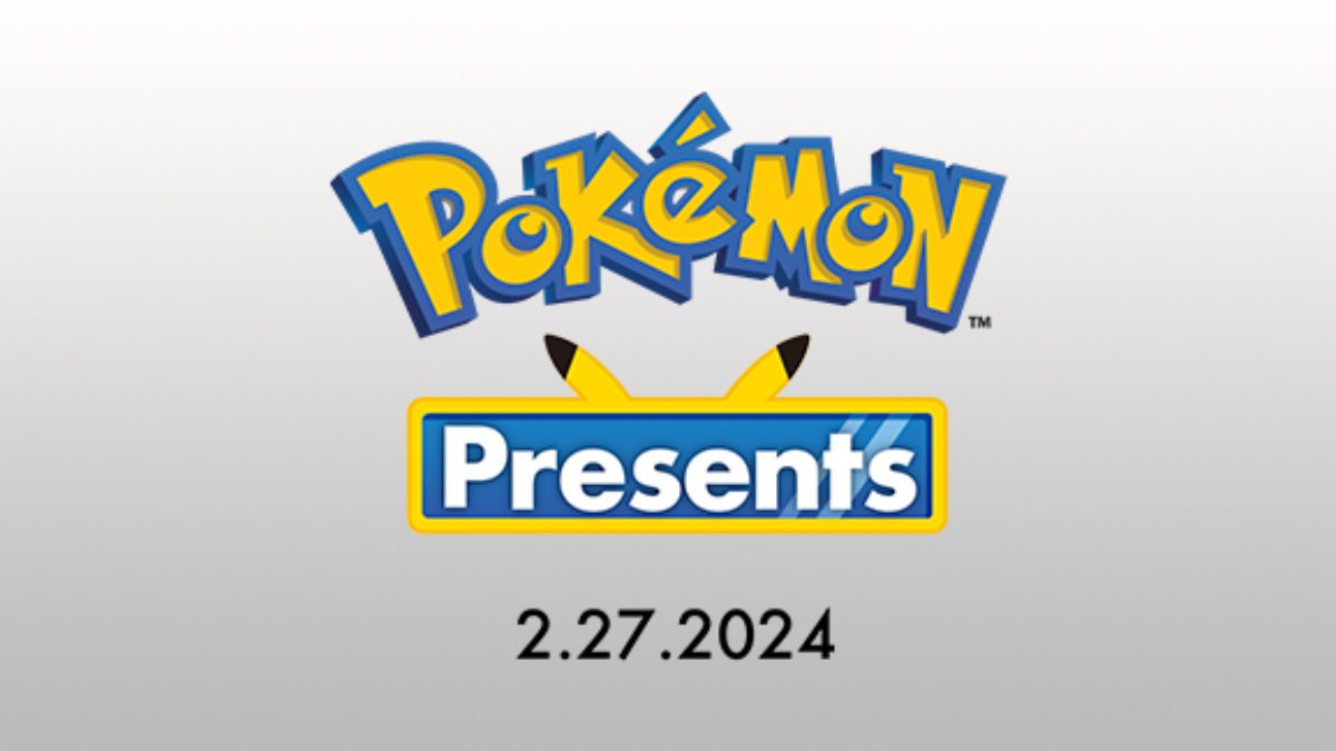 Le prochain Pokemon Presents est daté !