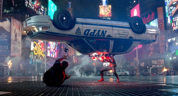 Découverte de Times Square et Brooklyn dans Marvel's Spider-Man 2: Un aperçu impressionnant