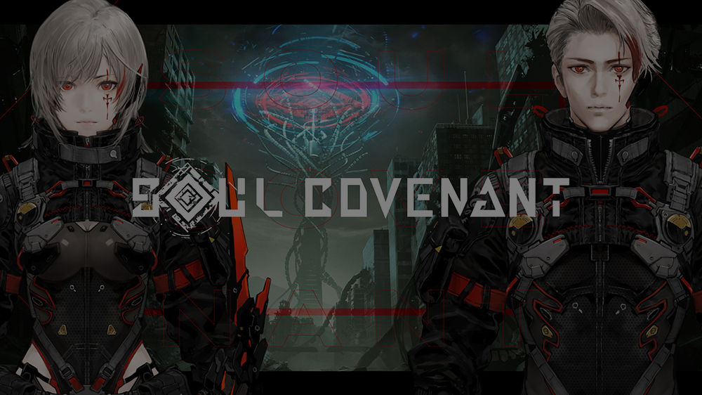 Luttez pour la survie de l'humanité dans Soul Covenant sur PSVR2 et Quest