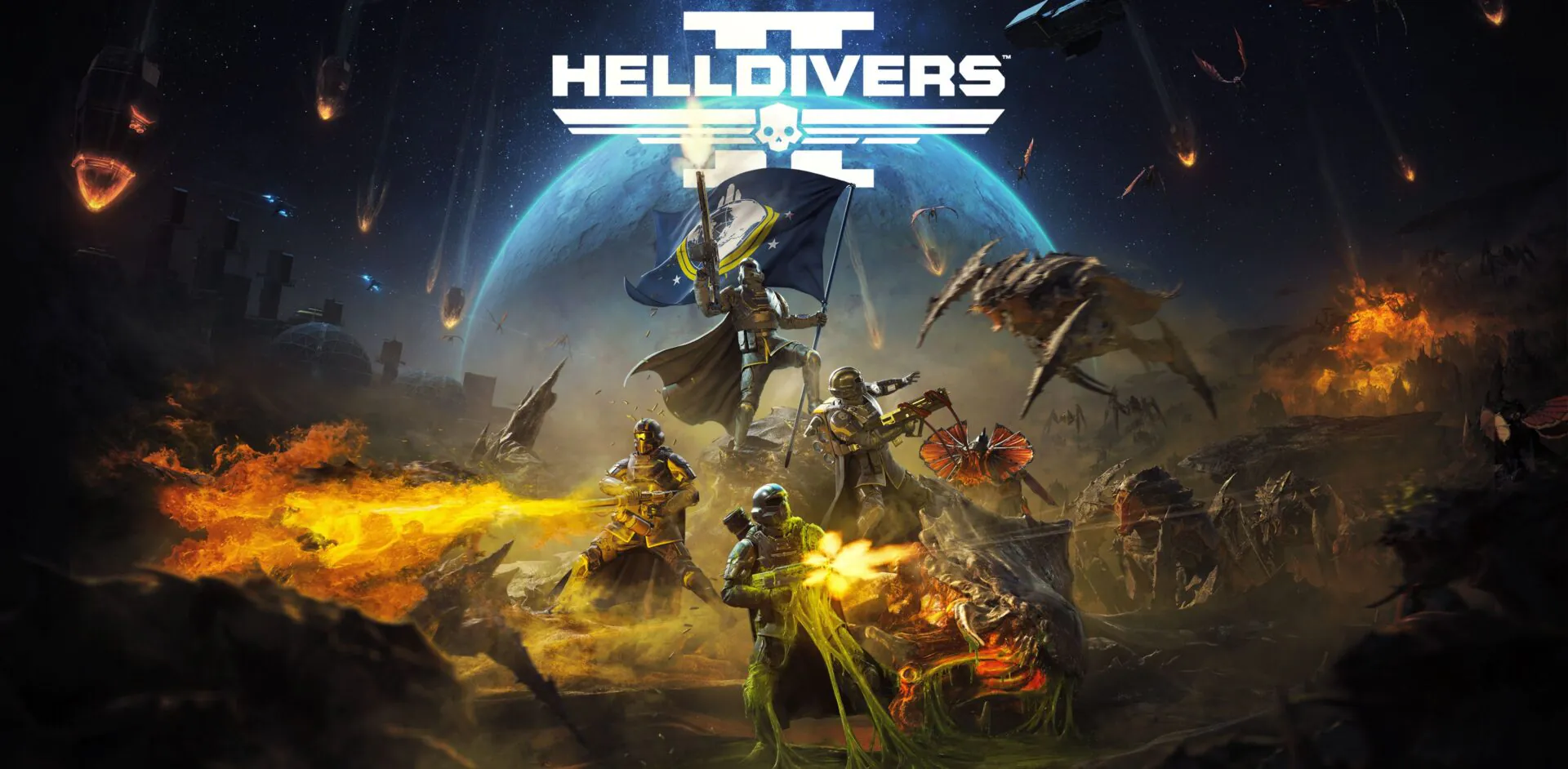 Helldivers 2 : Le guide complet de la guérison