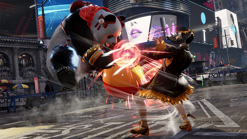 La démo de Tekken 8 est disponible sur PS5