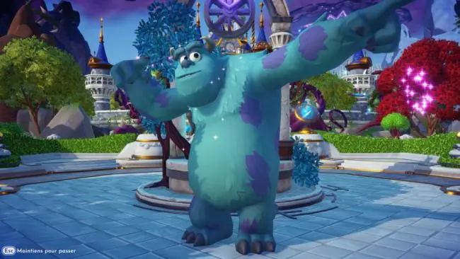 Guide Disney Dreamlight Valley : La quête d'amitié de Sulley "Le Pouvoir du Savoir"