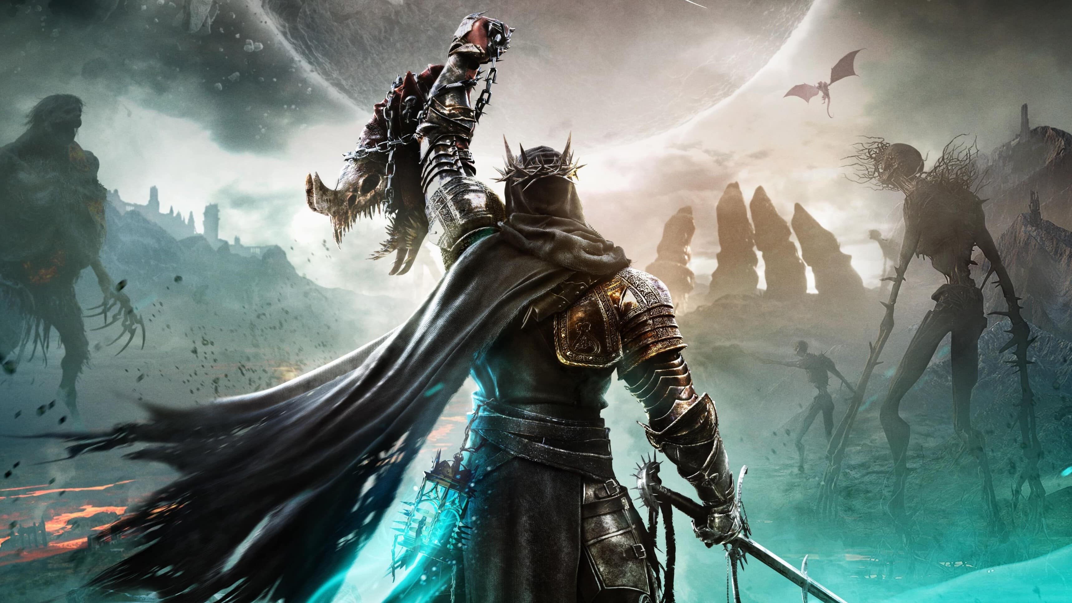 Lords of the Fallen : Terrasser Gaverus la Douce, Maîtresse des Chiens