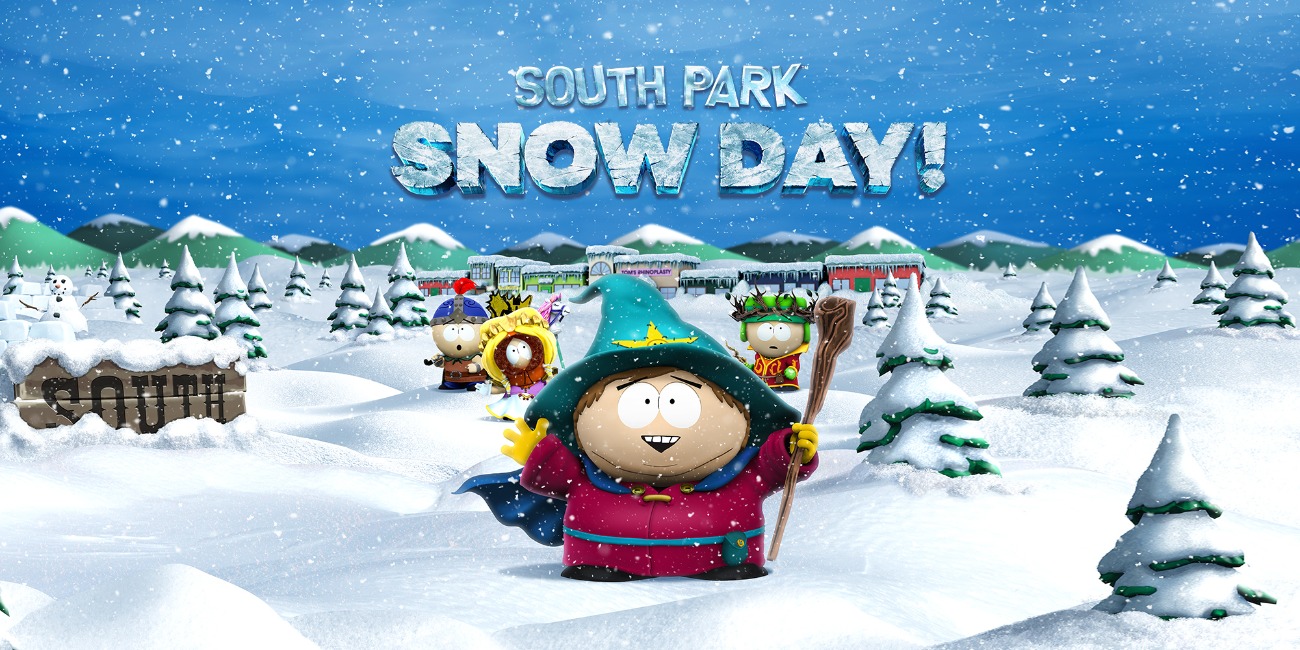 South Park Snow Day