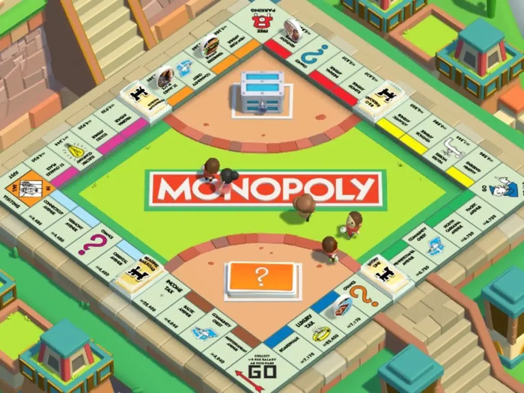Monopoly GO Obtenez des lancers de dés gratuits en Mai 2024