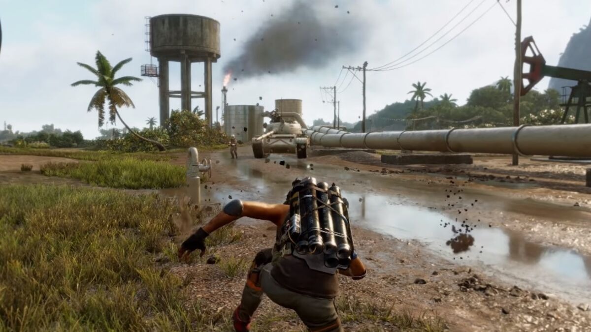 Rumeur palpitante : Far Cry 7 explorera-t-il de nouveaux horizons coréens ?