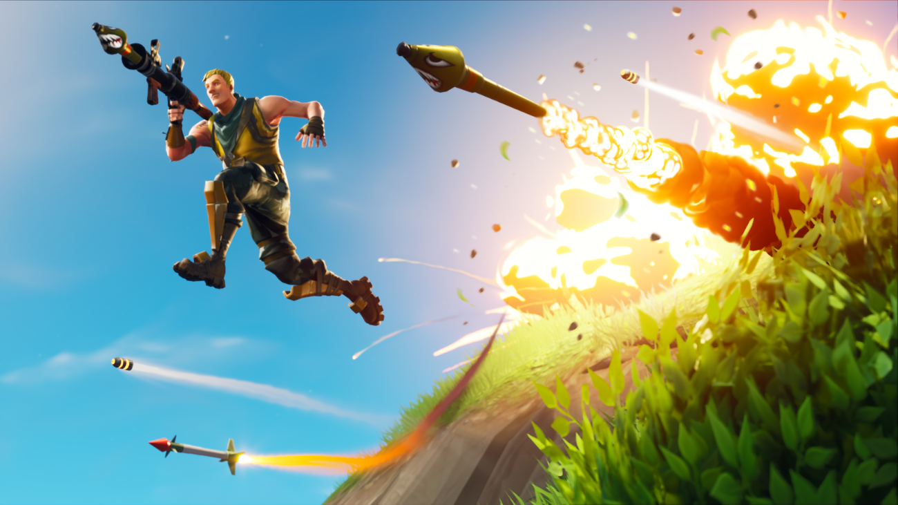 Fortnite : Une fuite laisse deviner un nouveau fusil sniper