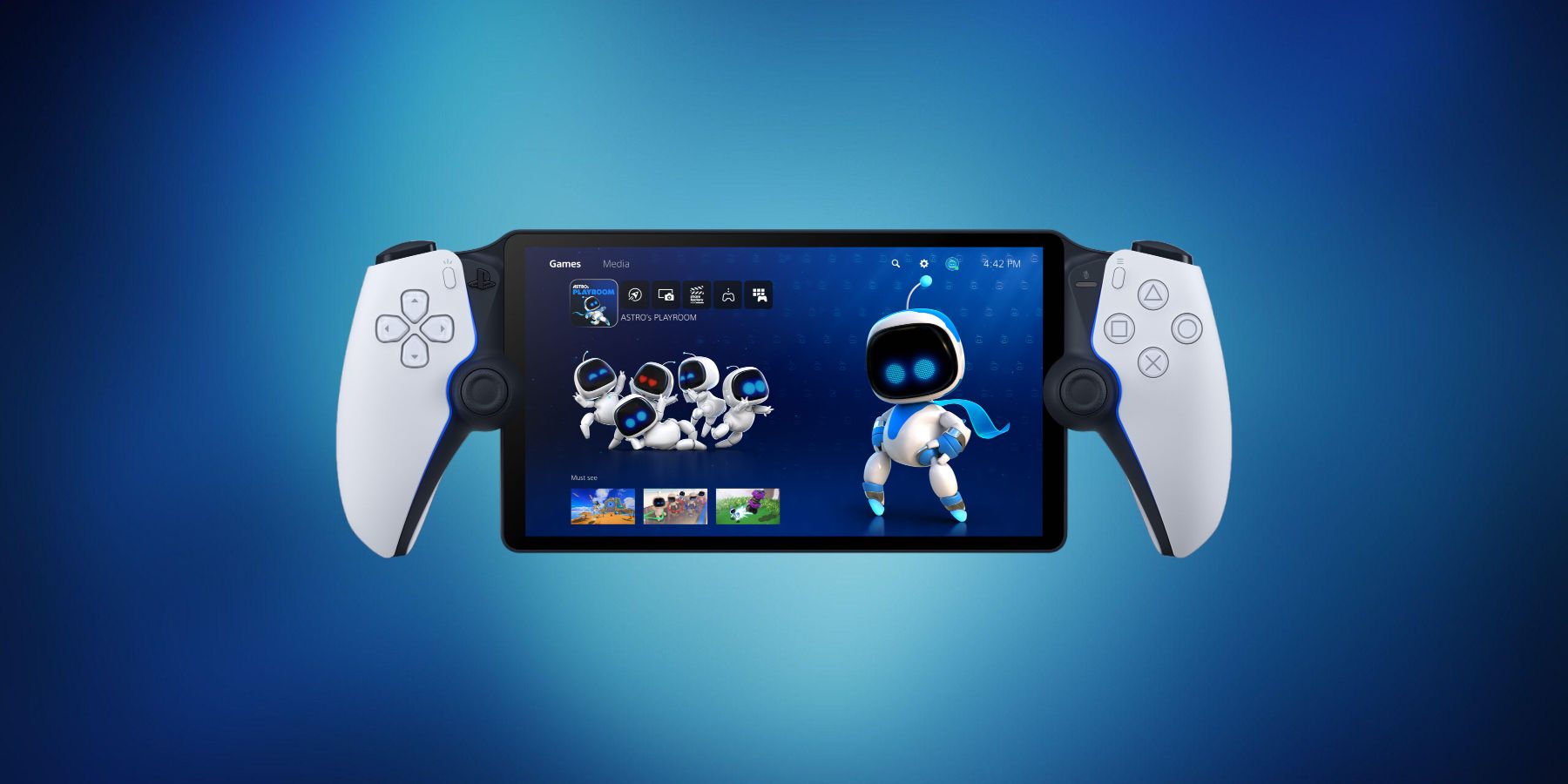 Le PlayStation Portal en rupture de stock dans de nombreux endroits