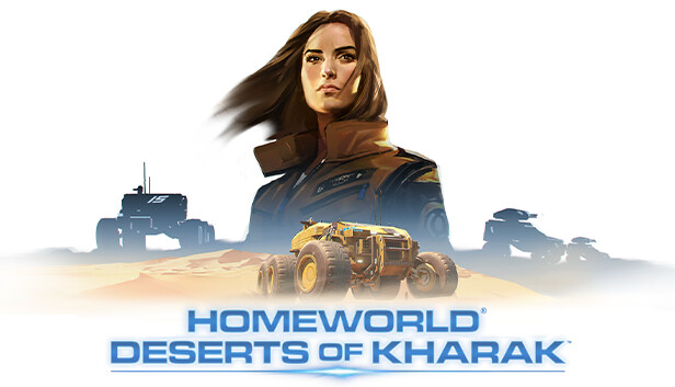 Le jeu gratuit de l'Epic Games Store du 24 au 31 août 2023: Homeworld: Deserts of Kharak