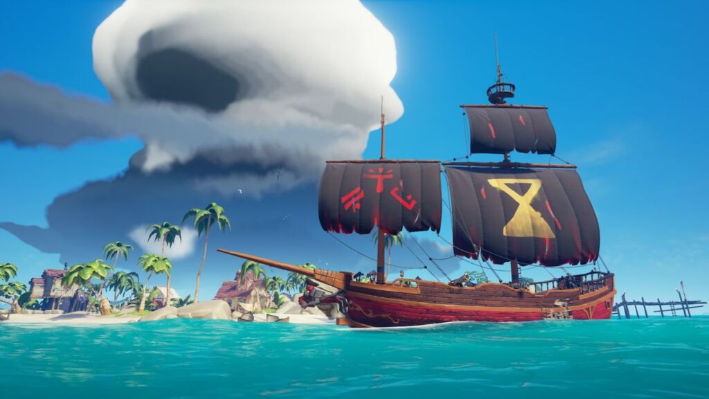 Sea of Thieves va encore se bonifier en 2024, on vous dit tout