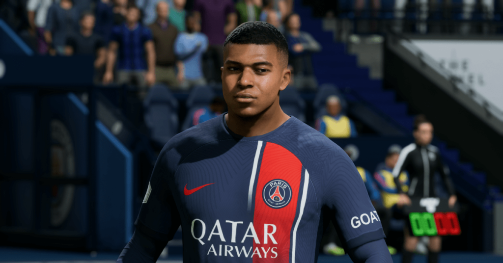 EA Sports FC 24 : Meilleures formation et équipe de départ pour le PSG