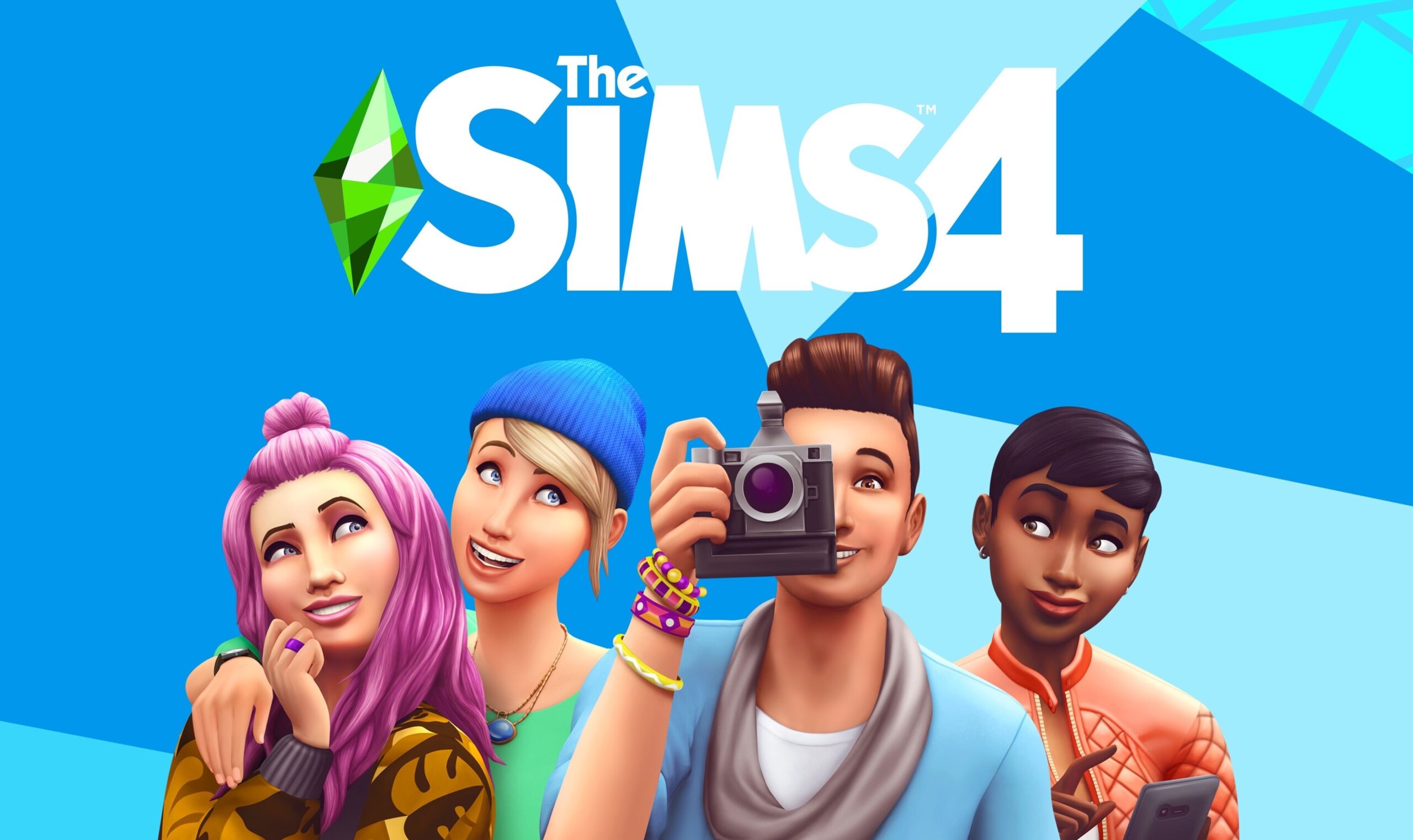 Plus de détails sur l'extension "À Louer" des Sims 4