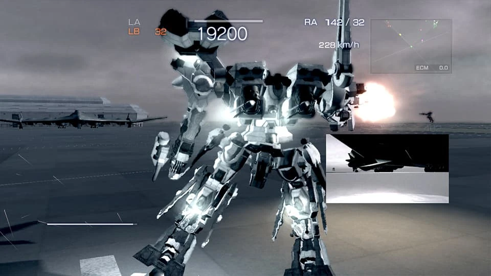 Preview d'Armored Core 6 : Le retour en force d'une franchise culte