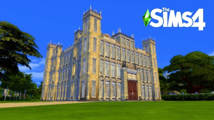 Les Sims 4 : Comment obtenir les kits Châteaux de caractère et Style gothique