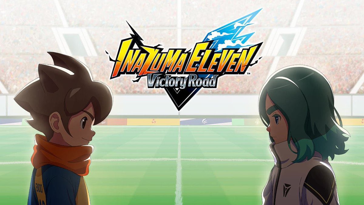 Inazuma Eleven: Test mondial de la bêta de Victory Road sur Switch