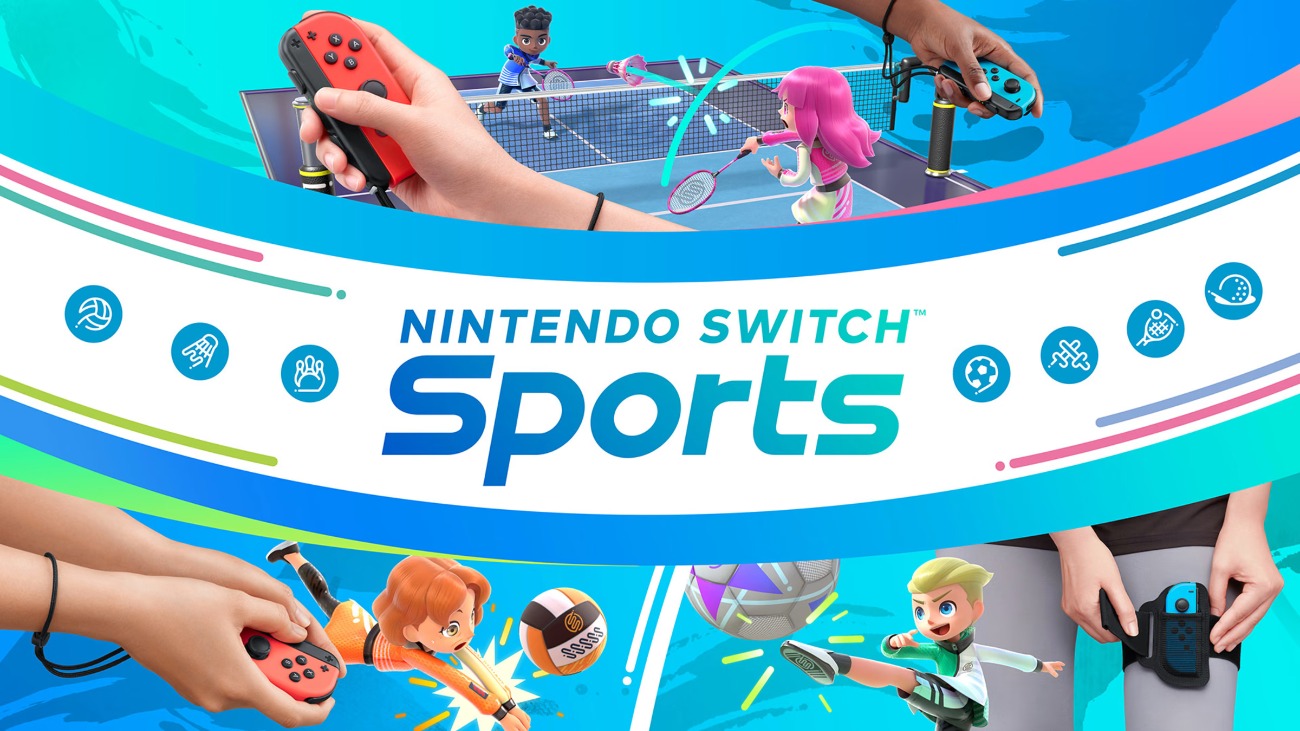 Nintendo Switch Sports : Une mise à jour majeure avec l'ajout du basketball