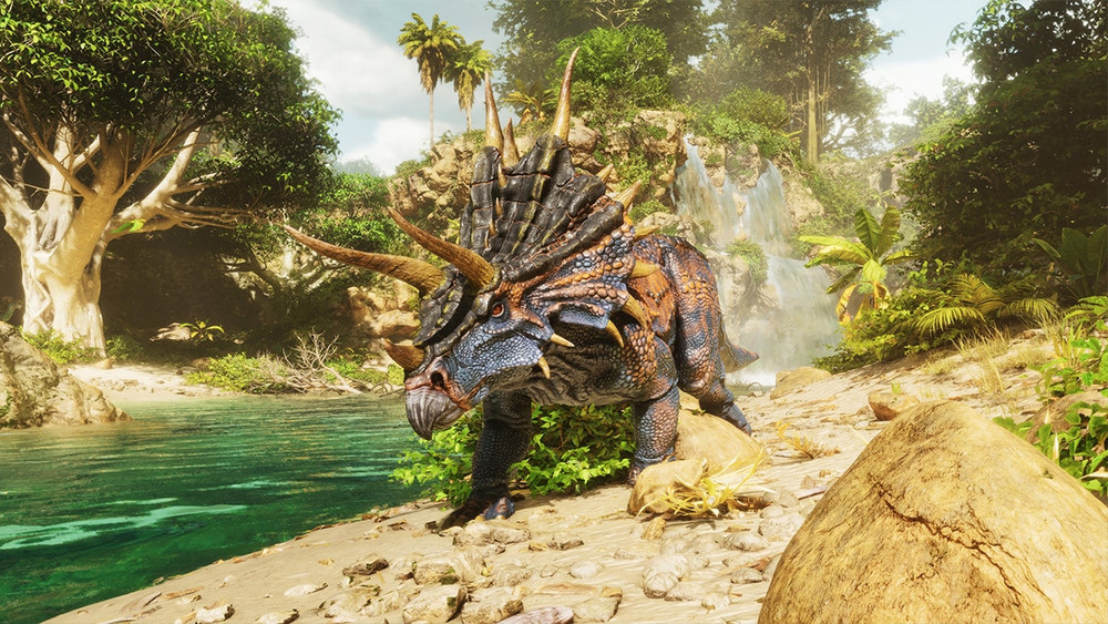 Ark : Survival Ascended - Date de sortie sur console révélée