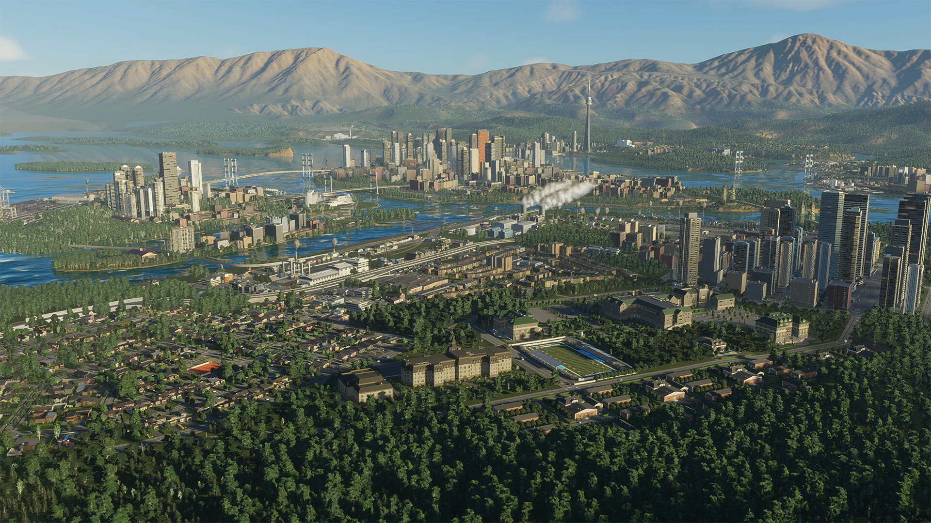 Soluce Cities Skylines 2 : comment réduire la Pollution