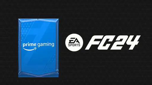 Amazon Prime Gaming et EA FC 24 : Des cadeaux à récupérer