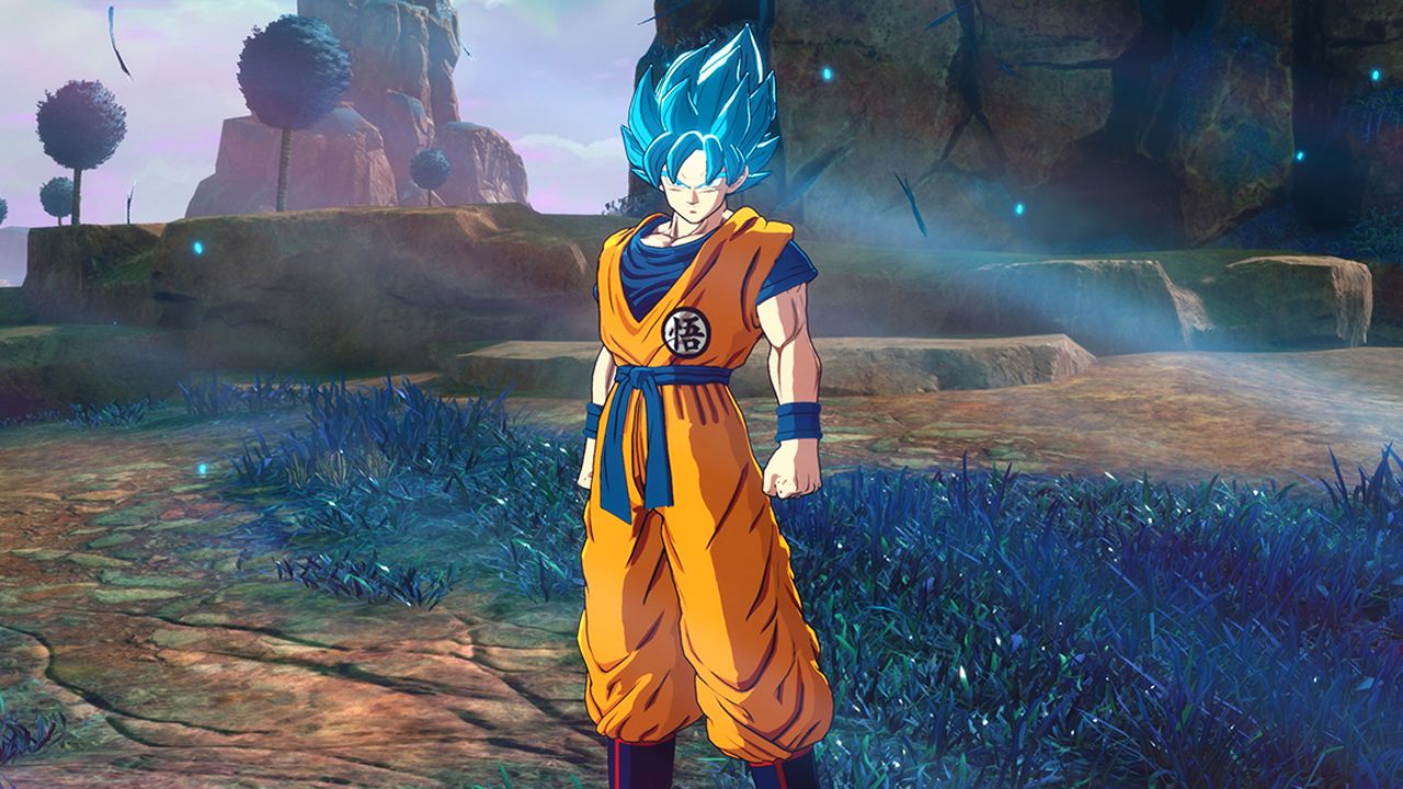 Du gameplay explosif pour Dragon Ball: Sparking! Zero