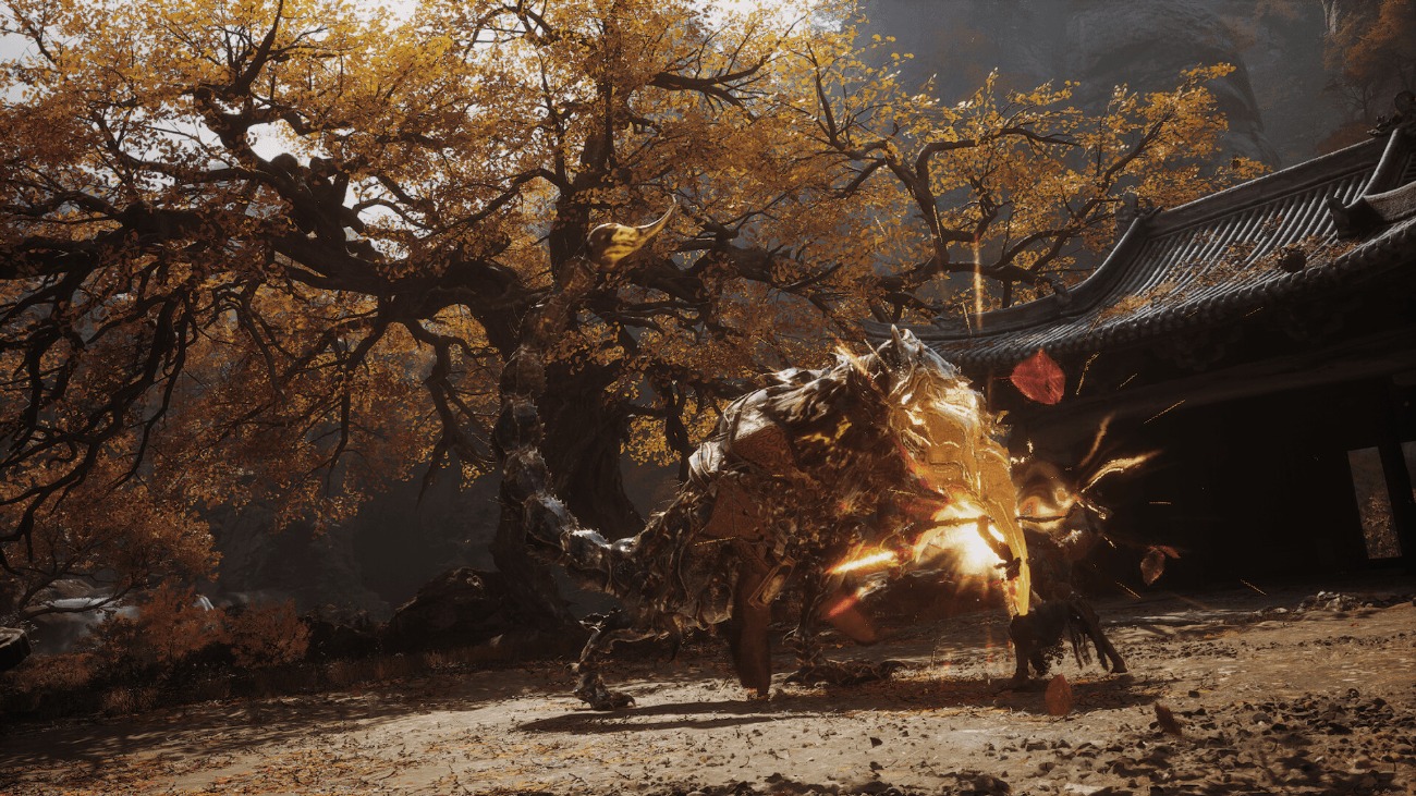 Black Myth: Wukong - Ce que l'on sait sur le gameplay jusqu'à présent