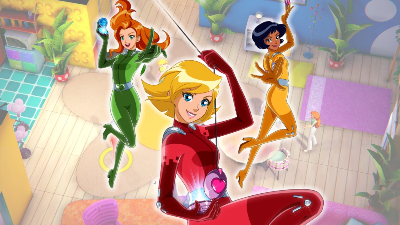 Totally Spies! Cyber Mission s'élancera en fin d'année sur PS5, PS4, Xbox Series, Xbox One, Switch et PC