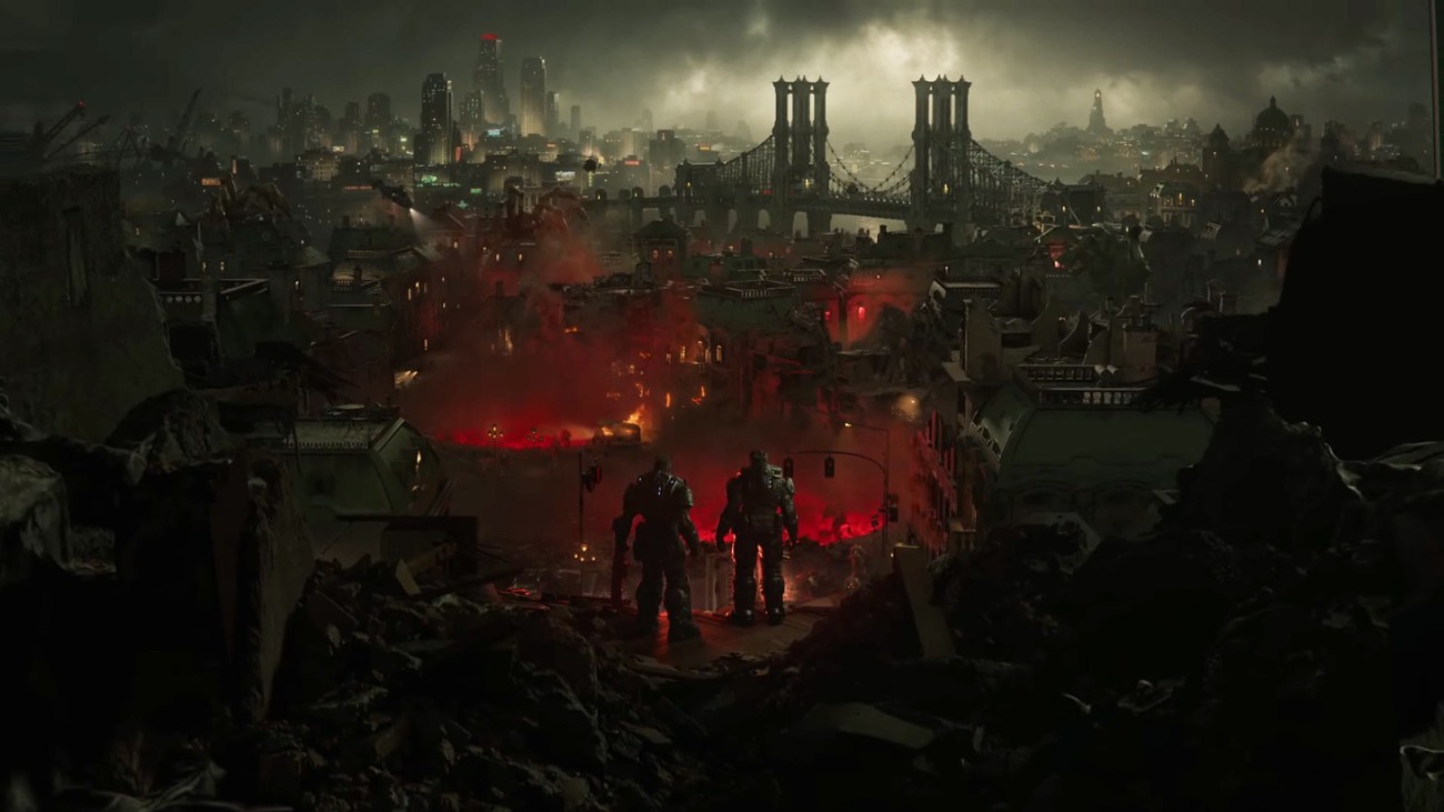 Gears of War: E-Day - Le trailer de l'annonce du 6e opus sur Xbox Series et PC !
