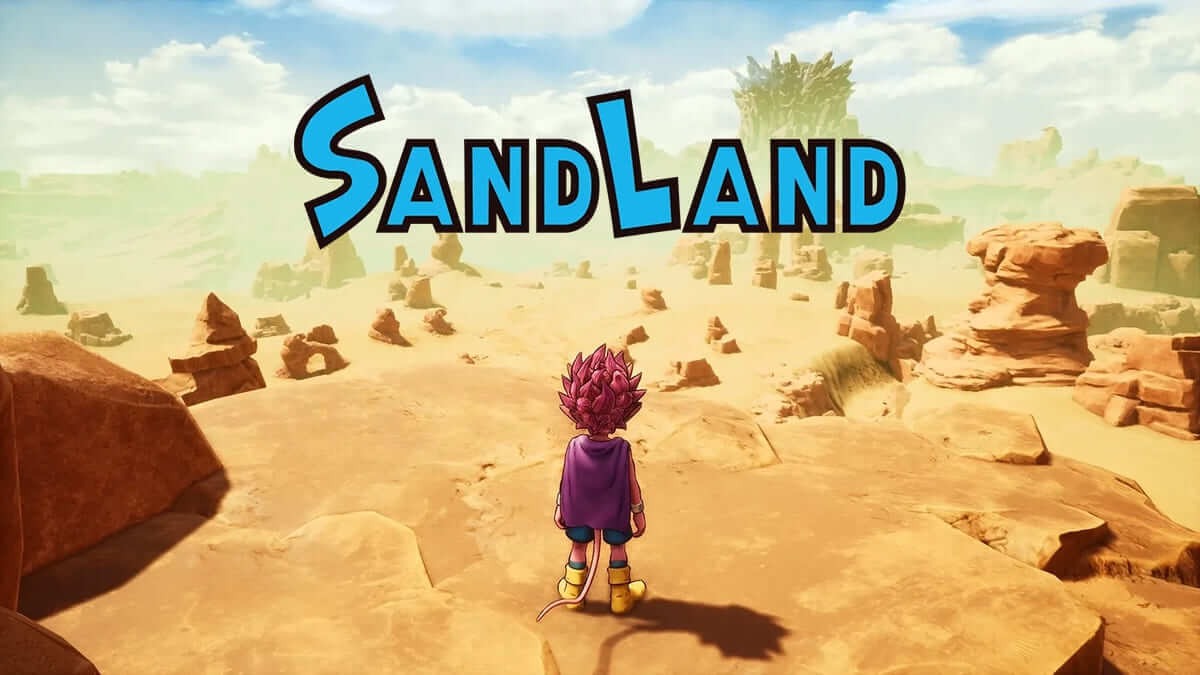 Test Sand Land : Une épopée dans le désert