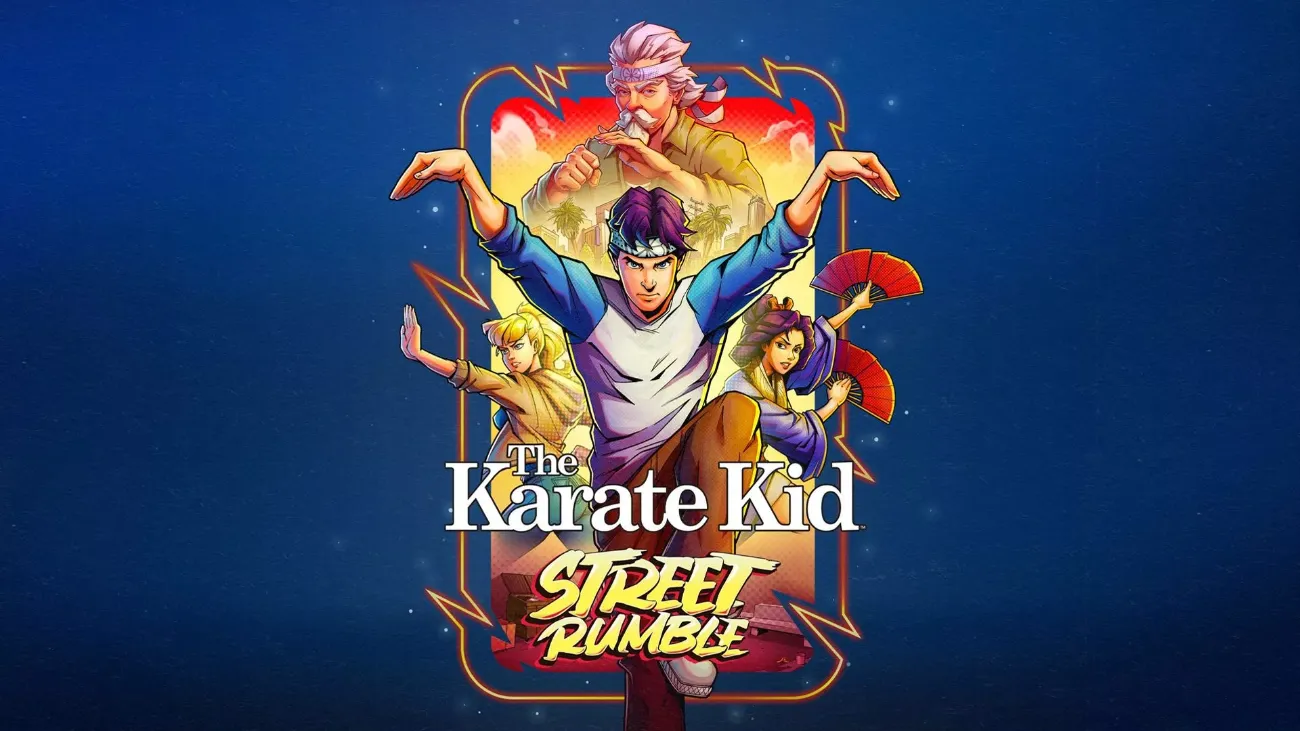 The Karate Kid: Street Rumble annoncé sur PS5, PS4, Xbox Series, Xbox One, Switch et PC