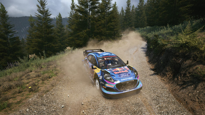 Test EA Sports WRC : Le nouveau jeu de rallye de Codemasters
