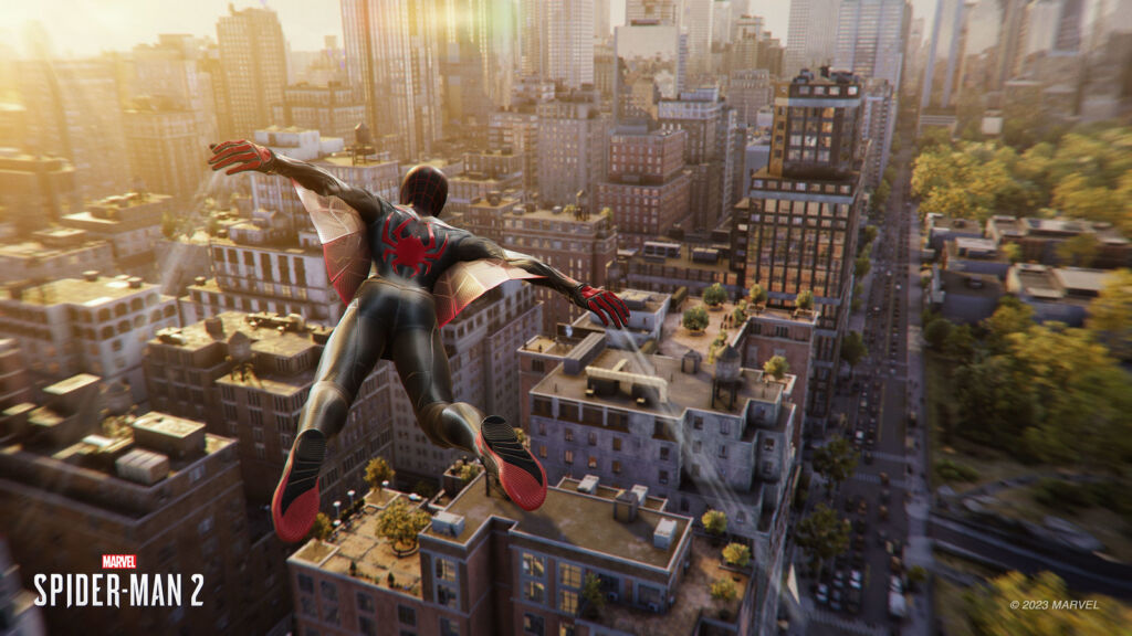 Découverte de Times Square et Brooklyn dans Marvel's Spider-Man 2: Un aperçu impressionnant