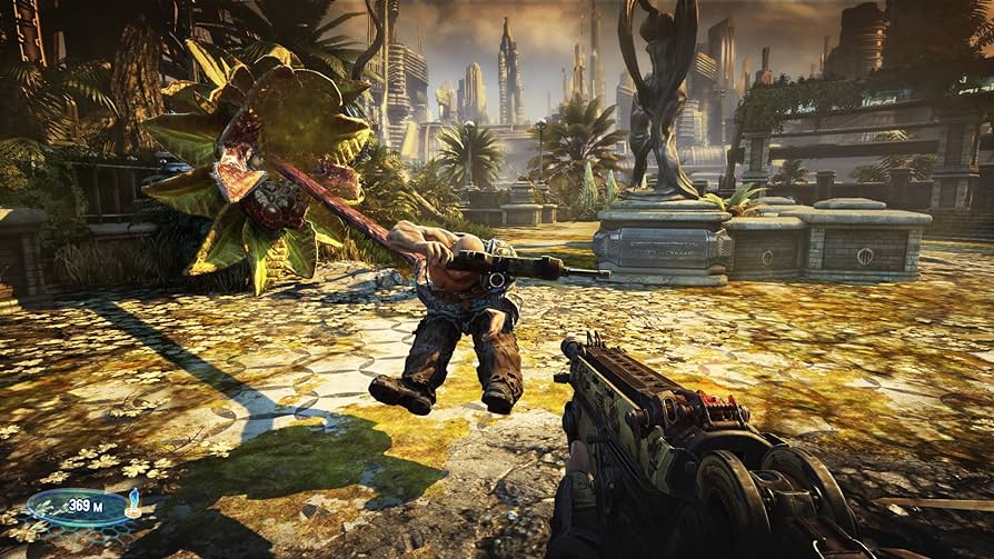 Bulletstorm VR : Lancement reporté à janvier 2024