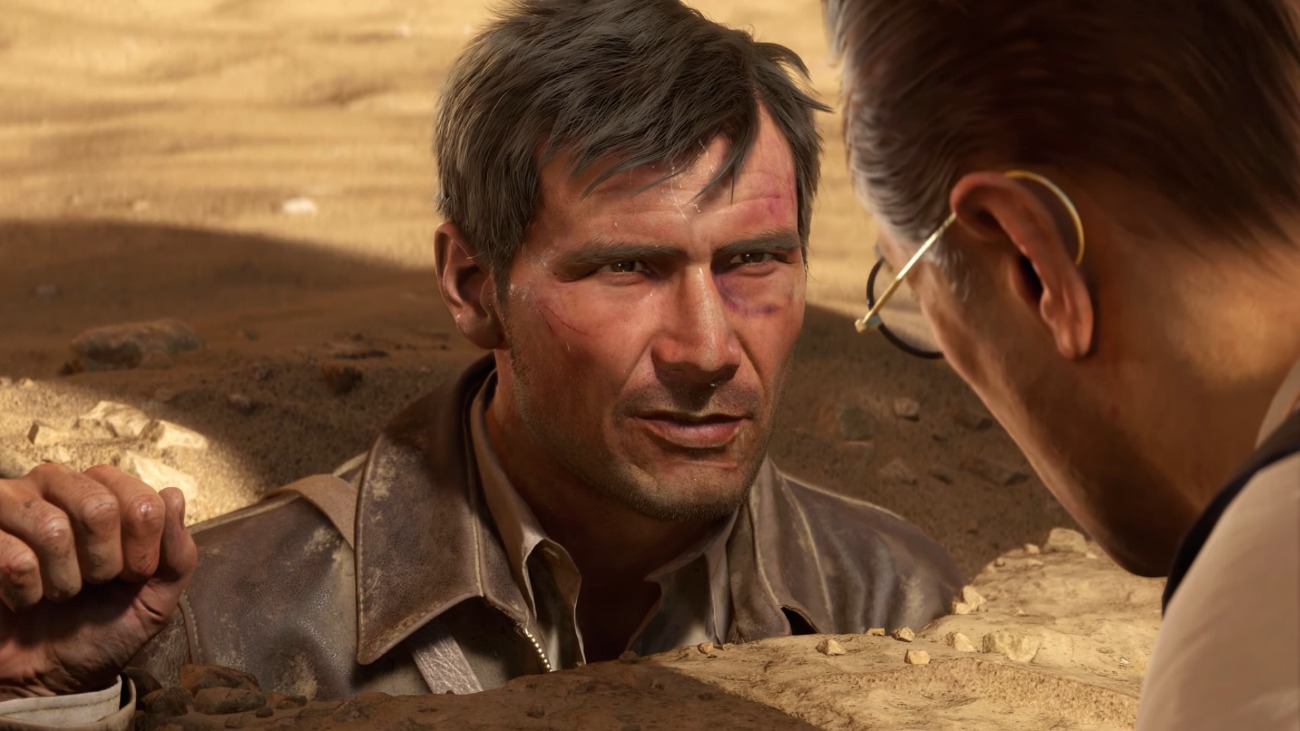 Indiana Jones et le Cercle Ancien : Nouveau trailer du Xbox Game Showcase