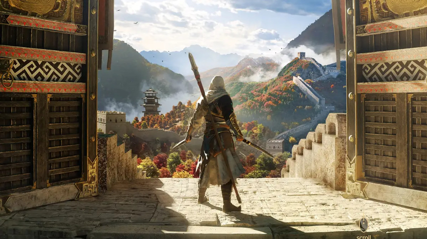 Assassin's Creed Codename Jade : Le nouveau joyau de la franchise à la Gamescom 2023