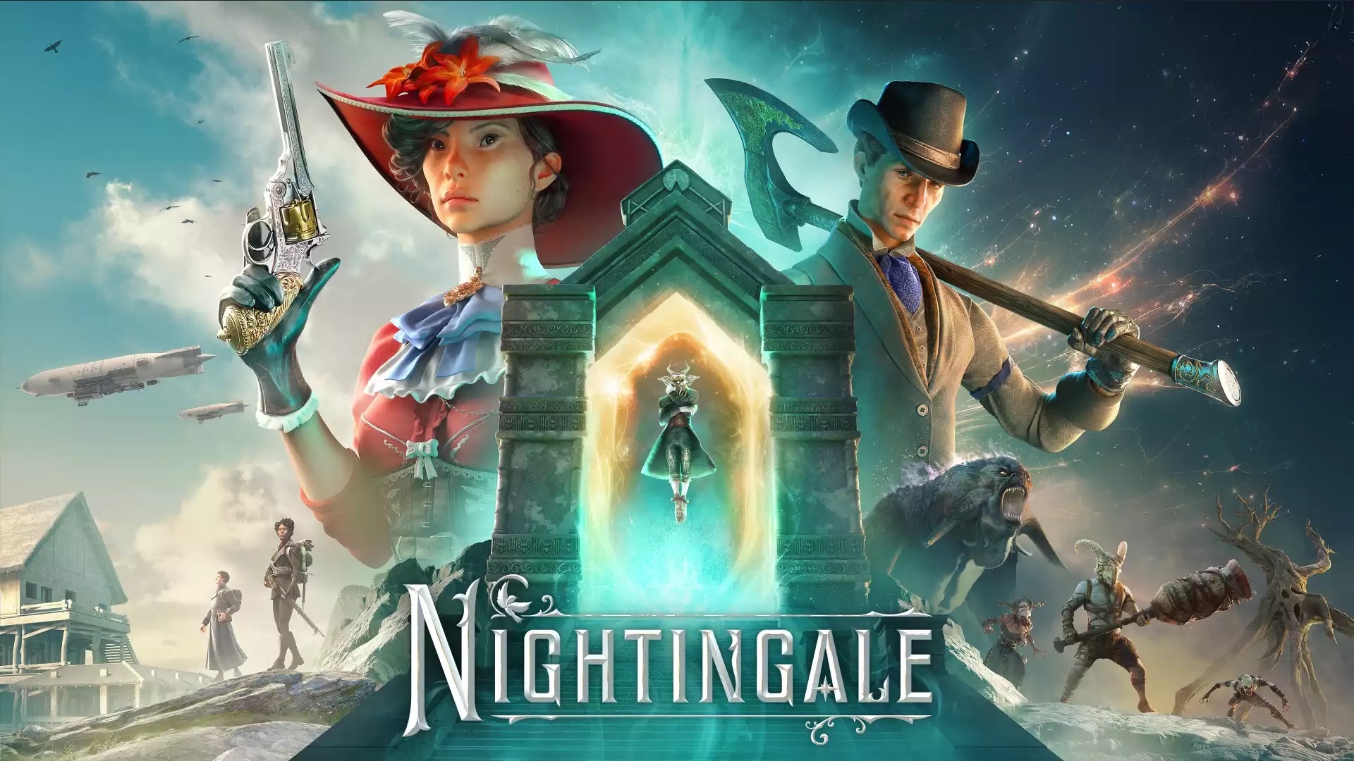 Preview de Nightingale : Le nouveau jeu de survie à ne pas manquer ?