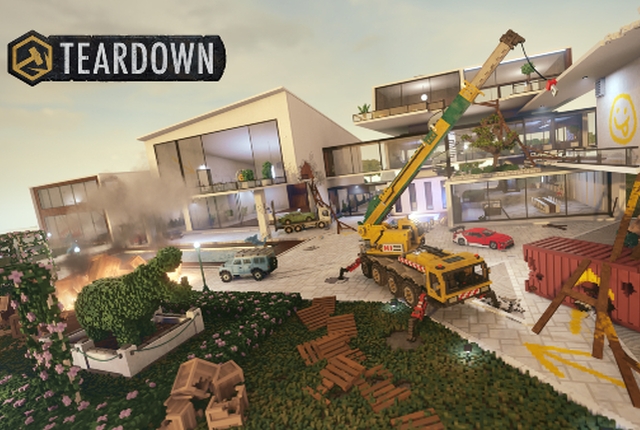 Teardown arrive le 15 novembre sur PS5 et Xbox Series