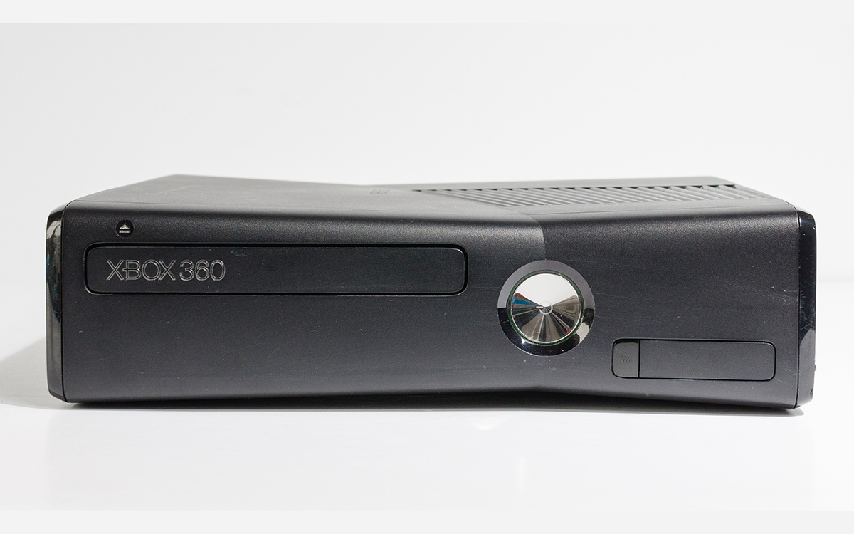 Un fan Xbox 360 fait une découverte incroyable dans une boutique d'occasion