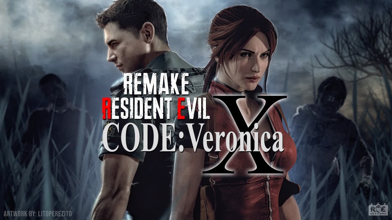 Resident Evil : Une fuite signale un remake de Code Veronica en cours !