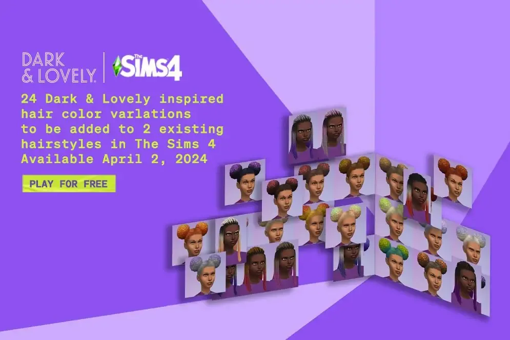 Sims 4 : Une mise à jour gratuite qui va faire des heureux