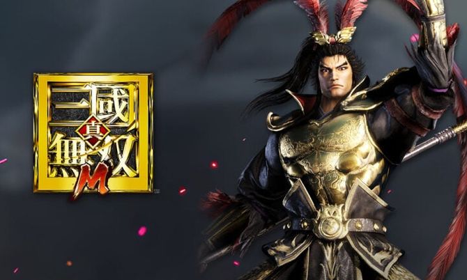 Dynasty Warriors M: Le nouveau RPG d'action pour iOS et Android