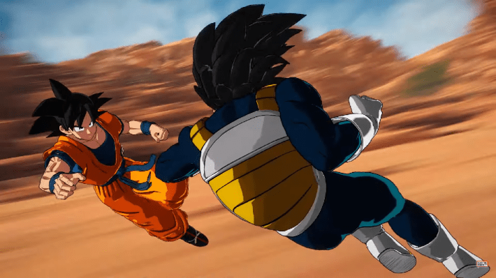 Pourquoi Budokai Tenkaichi 4 s'appelle Dragon Ball Z Sparking Zero ?