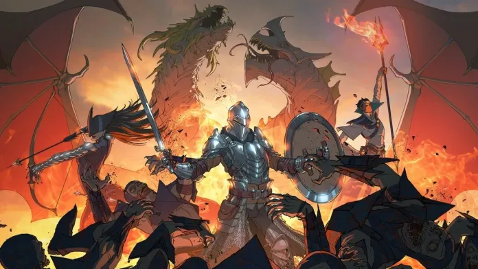 Le nouveau trailer de Dragon Age : Dreadwolf suggère des compagnons potentiels