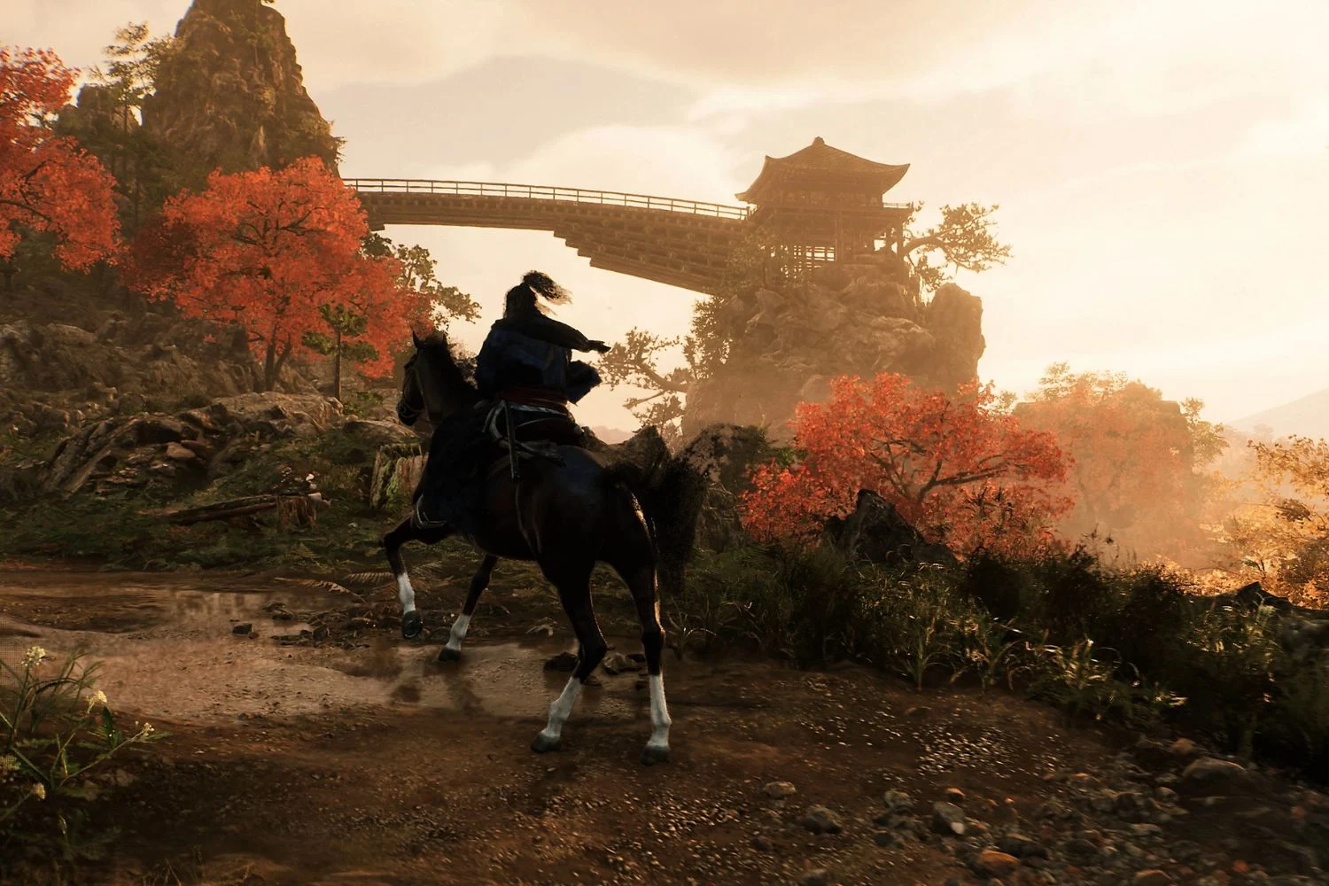 Astuce Rise of the Ronin : Comment débloquer le voyage rapide