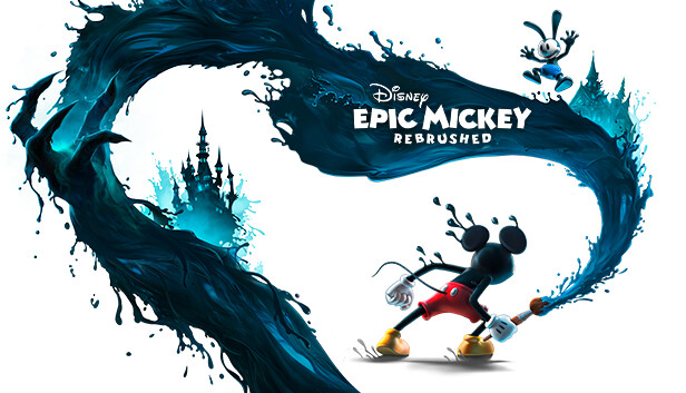 Mickey fait son grand retour avec Disney Epic Mickey: Rebrushed