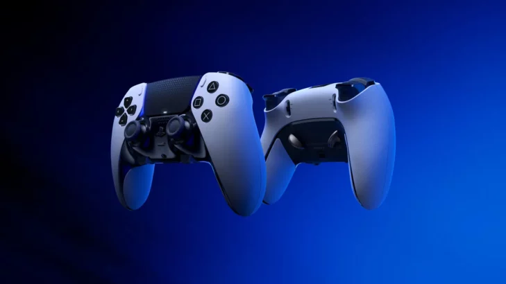 Une version améliorée de la DualSense PS5 repérée en ligne ?