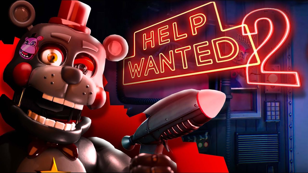 Un aperçu détaillé de Five Nights at Freddy’s : Help Wanted 2