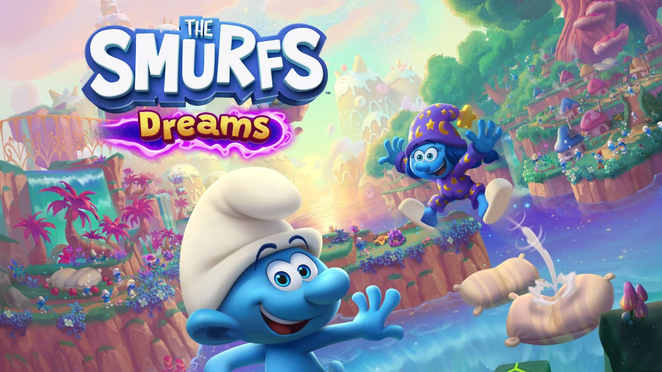 The Smurfs: Dreams - Les Schtroumpfs reviennent en force sur PS5, PS4, Xbox Series, Xbox One, Switch et PC